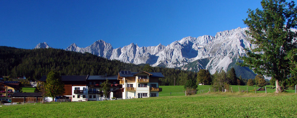 Urlaub Schladming Dachstein